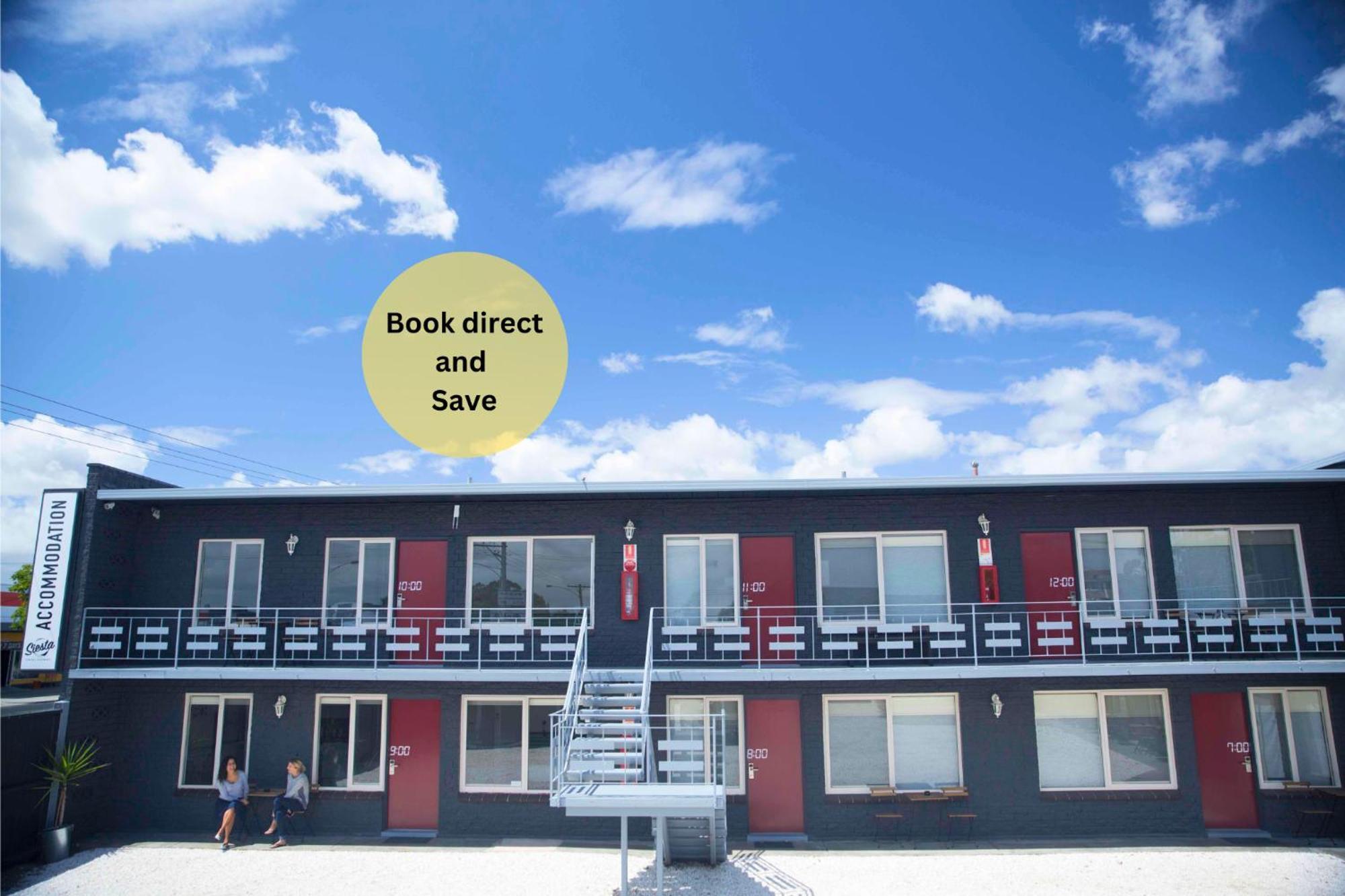 Siesta Central Apartments Sale Kültér fotó