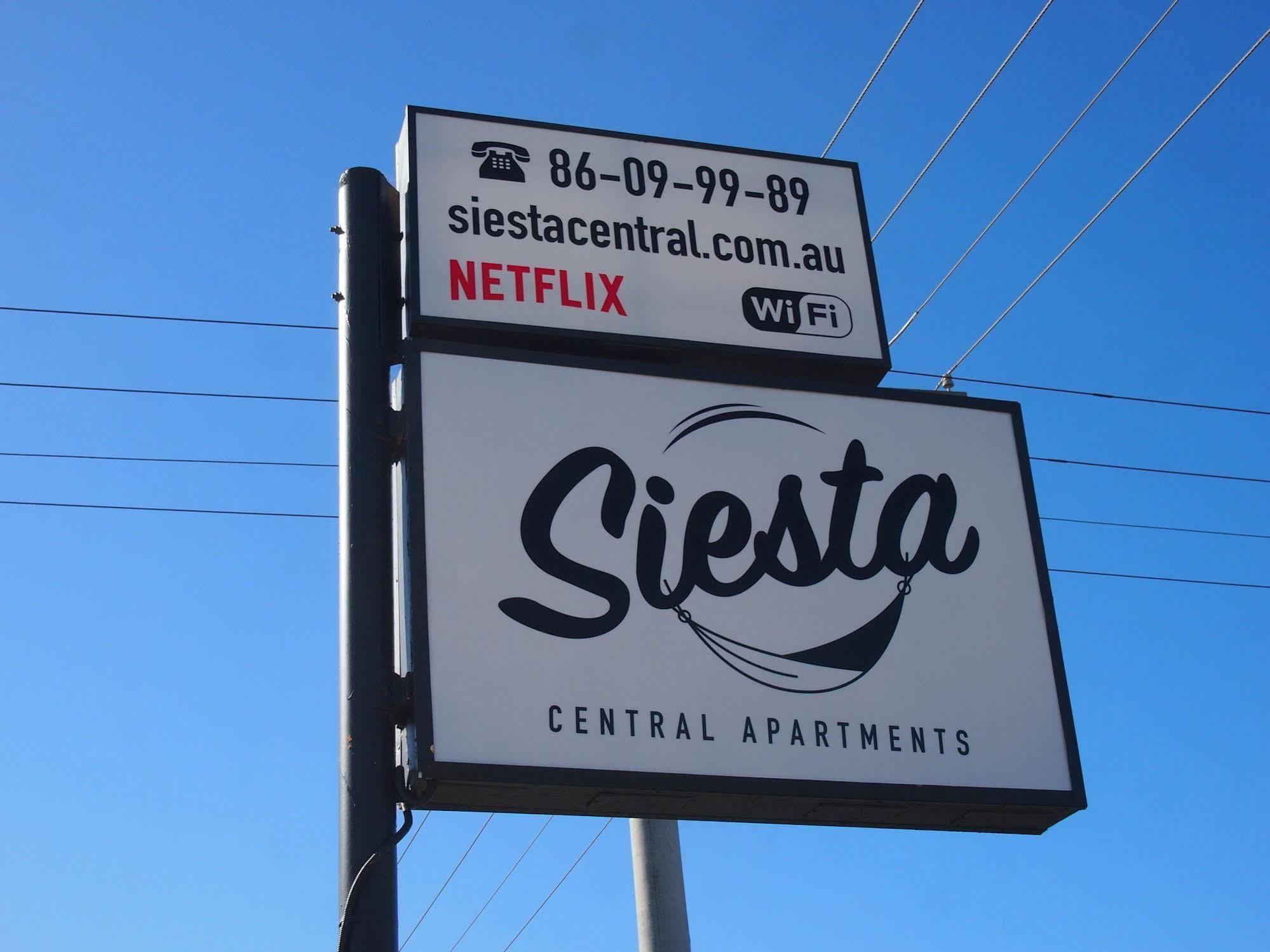 Siesta Central Apartments Sale Kültér fotó